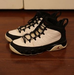 2010 Air Jordan 9 "Playoff"